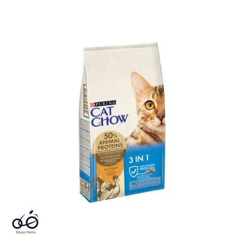 3In1 Preobiyotikli Hindili Yetişkin Kedi Maması 15kg