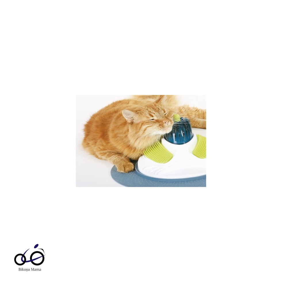 Senses Catnipli Kedi Otlu Masaj Merkezi Kedi Oyuncağı