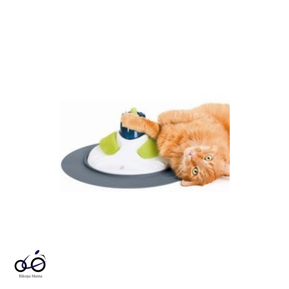 Senses Catnipli Kedi Otlu Masaj Merkezi Kedi Oyuncağı