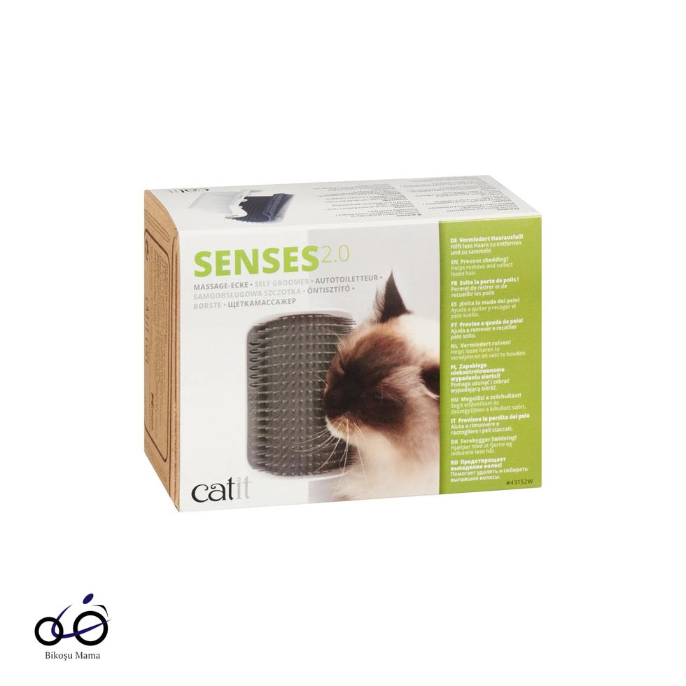 Senses 2.0 Self Groomer Kedi Oyuncağı