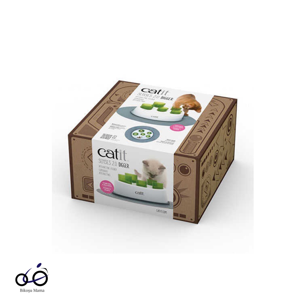 Senses 2.0 Digger Kedi Oyuncağı