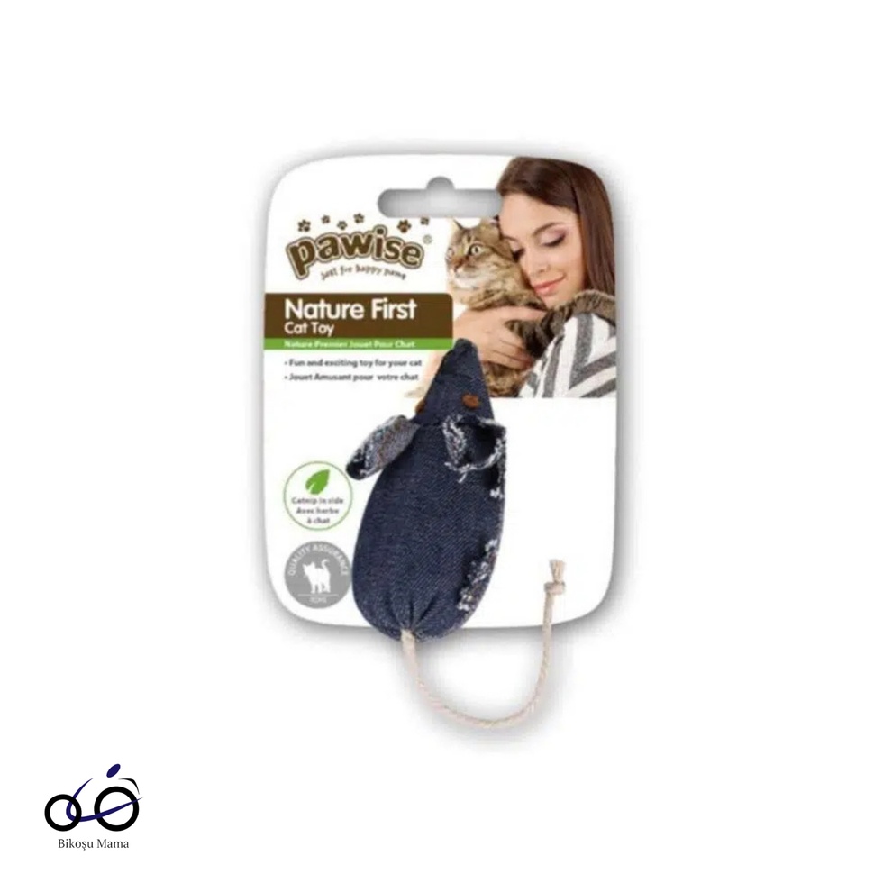 Kot Fare Kedi Oyuncağı