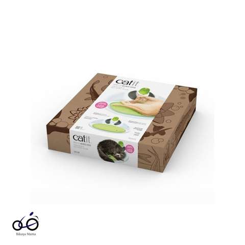 Senses Kedi Oyun Merkezi Kedi Oyun Çemberi