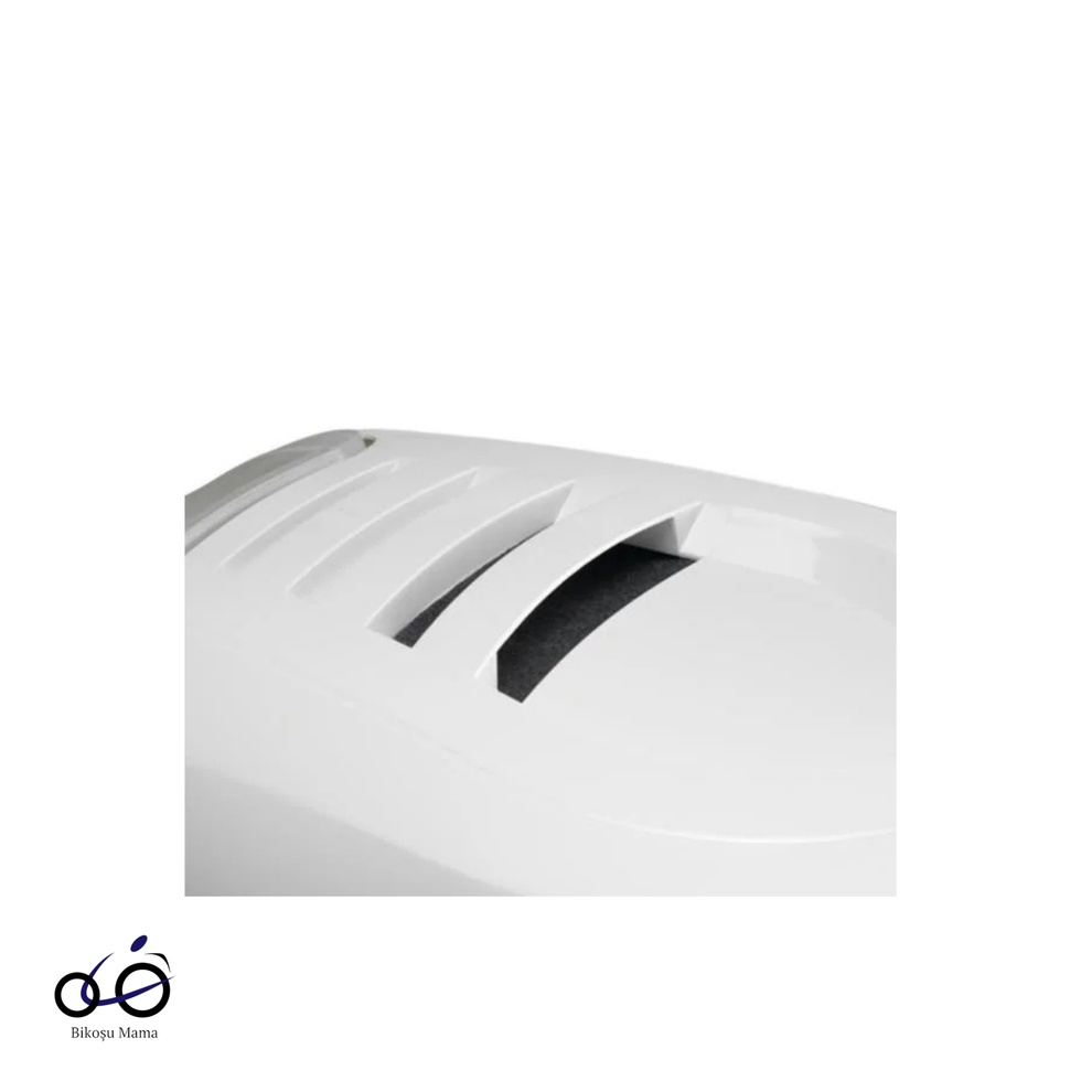 Smart Kapalı Kedi Tuvaleti- Kırmızı