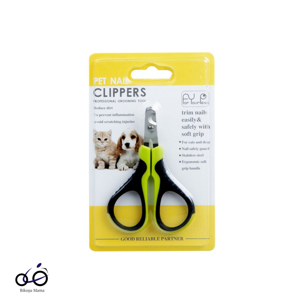 Kedi Tırnak Makası