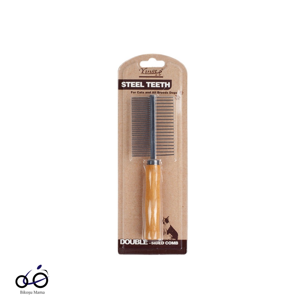 Sık Ve Seyrek Dişli Çift Taraflı Trk