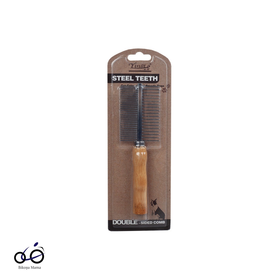 Sık Ve Seyrek Dişli Çift Taraflı Trk