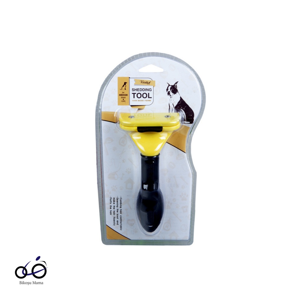 Furminator Tarak M Kedi Köpek Tarağı