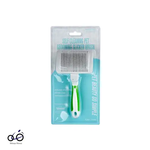 Yng Sustalı Tel Uçlu Fırça Medium Mavi