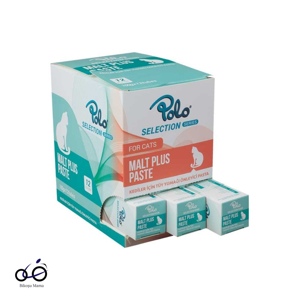 Tüy Yumağı Önleyici Kedi Maltı 100ml