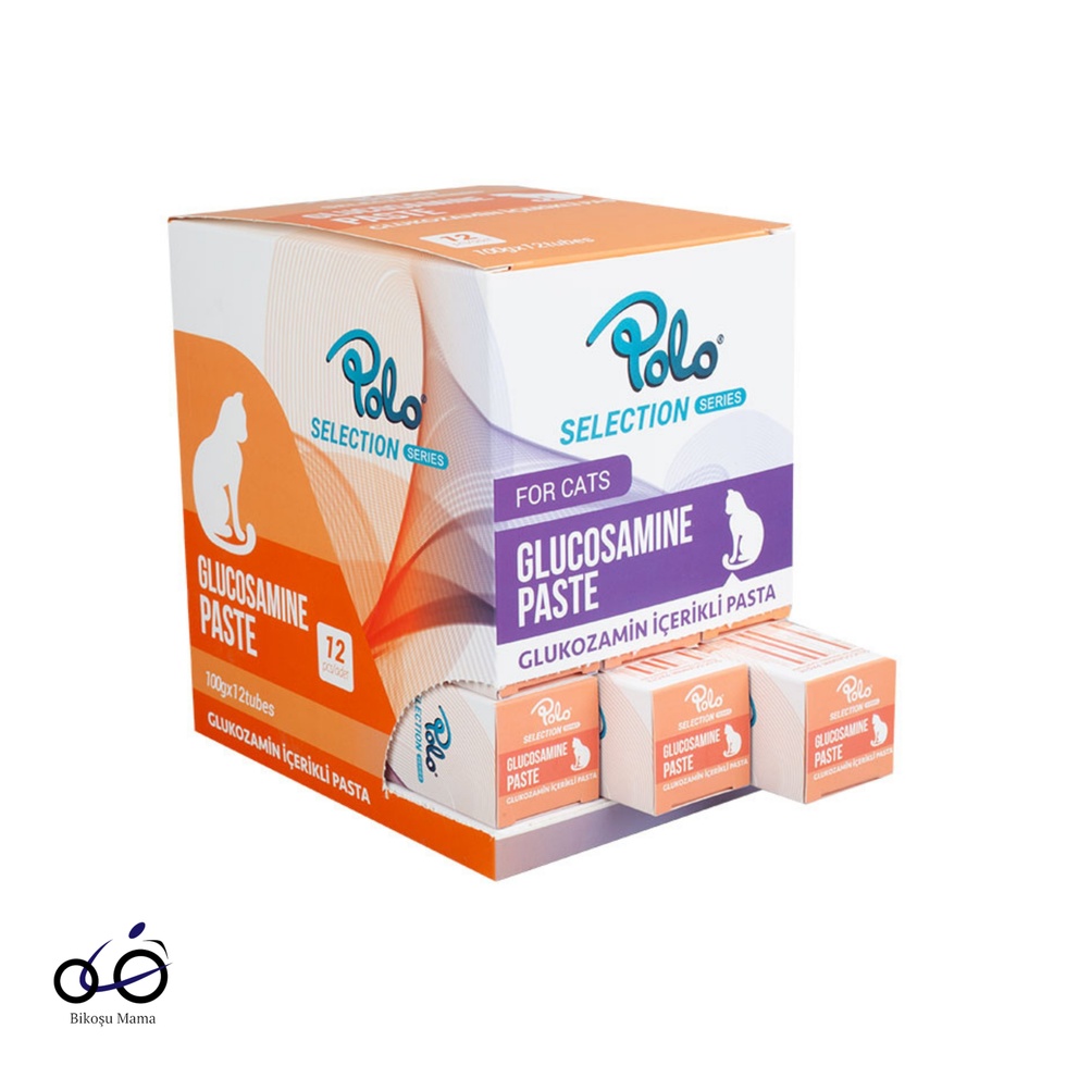 Glukozamin Kedi Maltı 100gr