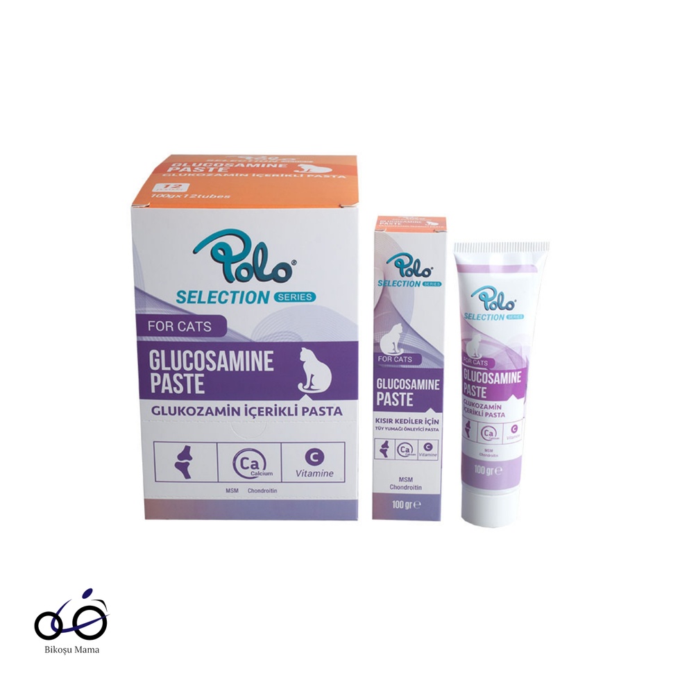 Glukozamin Kedi Maltı 100gr