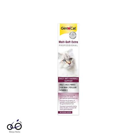 GimCat Malt-Soft Extra Tüy Yumağı Önleyici Kedi Macunu 100gr