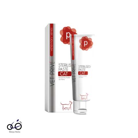 Sterilised Paste / Kısırlaştırılmış C Kedi Maltı 100gr