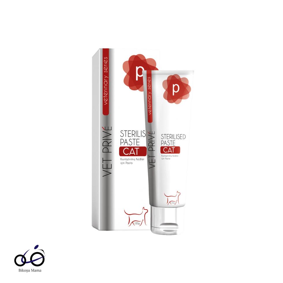 Sterilised Paste / Kısırlaştırılmış C Kedi Maltı 100gr