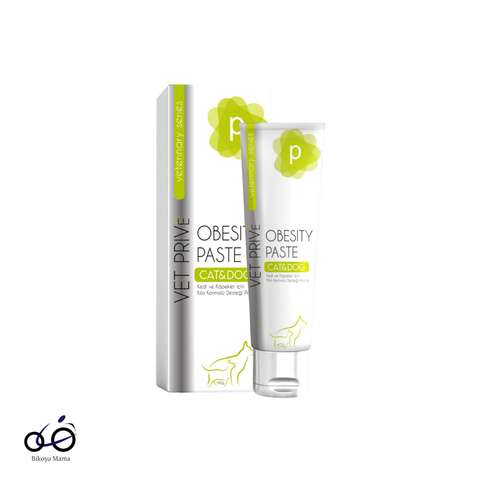 Obesity Paste/ Kilo Kontrolü Desteği̇ Kedi ve Köpek Maltı 100gr