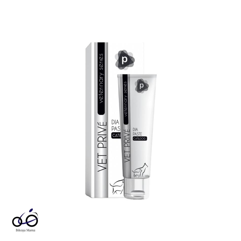 Dia Paste / Sindirim Sistemi Desteği Kedi ve Köpek Maltı 100gr