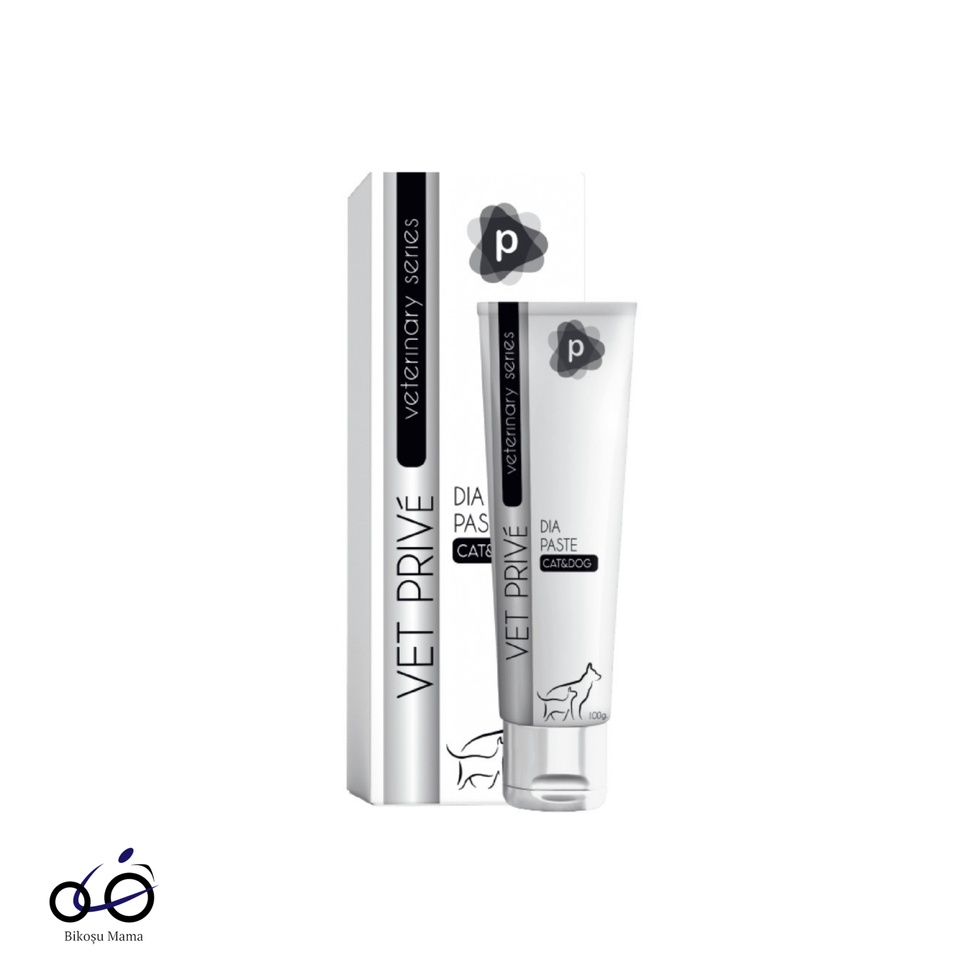 Dia Paste / Sindirim Sistemi Desteği Kedi ve Köpek Maltı 100gr