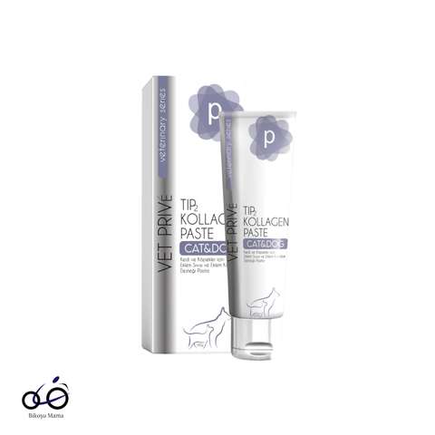 Tip 2 Kolajen Paste / Eklem Sıvısı Ve Eklem Kıkırdak Desteği Kedi ve Köpek Maltı 100gr