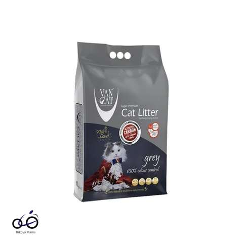 Aktif Karbonlu Kedi Kumu 10L