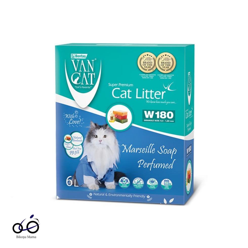 Premium Marseille Soap Kedi Kumu 6L