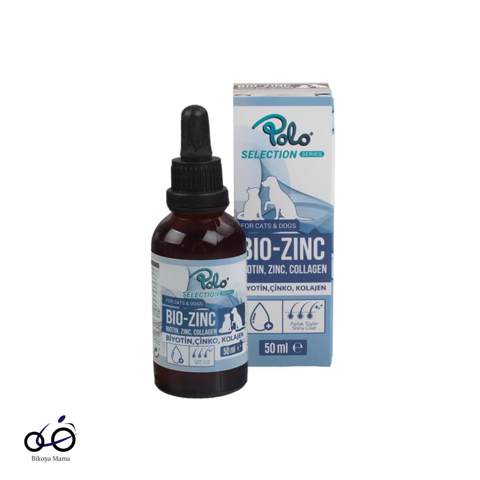 Bio-Zinc Kedi & Köpek Damlası 50ml