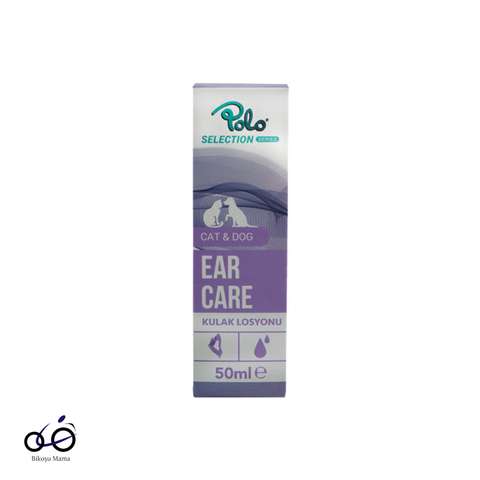 Ear Care Kedi & Köpek Kulak Losyonu 50ml