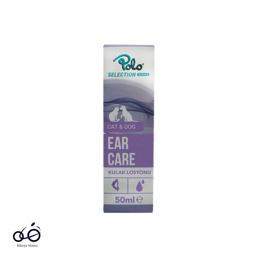 Ear Care Kedi & Köpek Kulak Losyonu 50ml