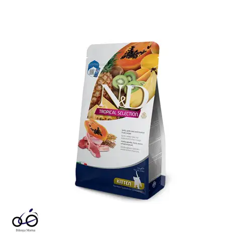 Tropical Selection Kuzulu Yavru Kedi Maması 1.5kg