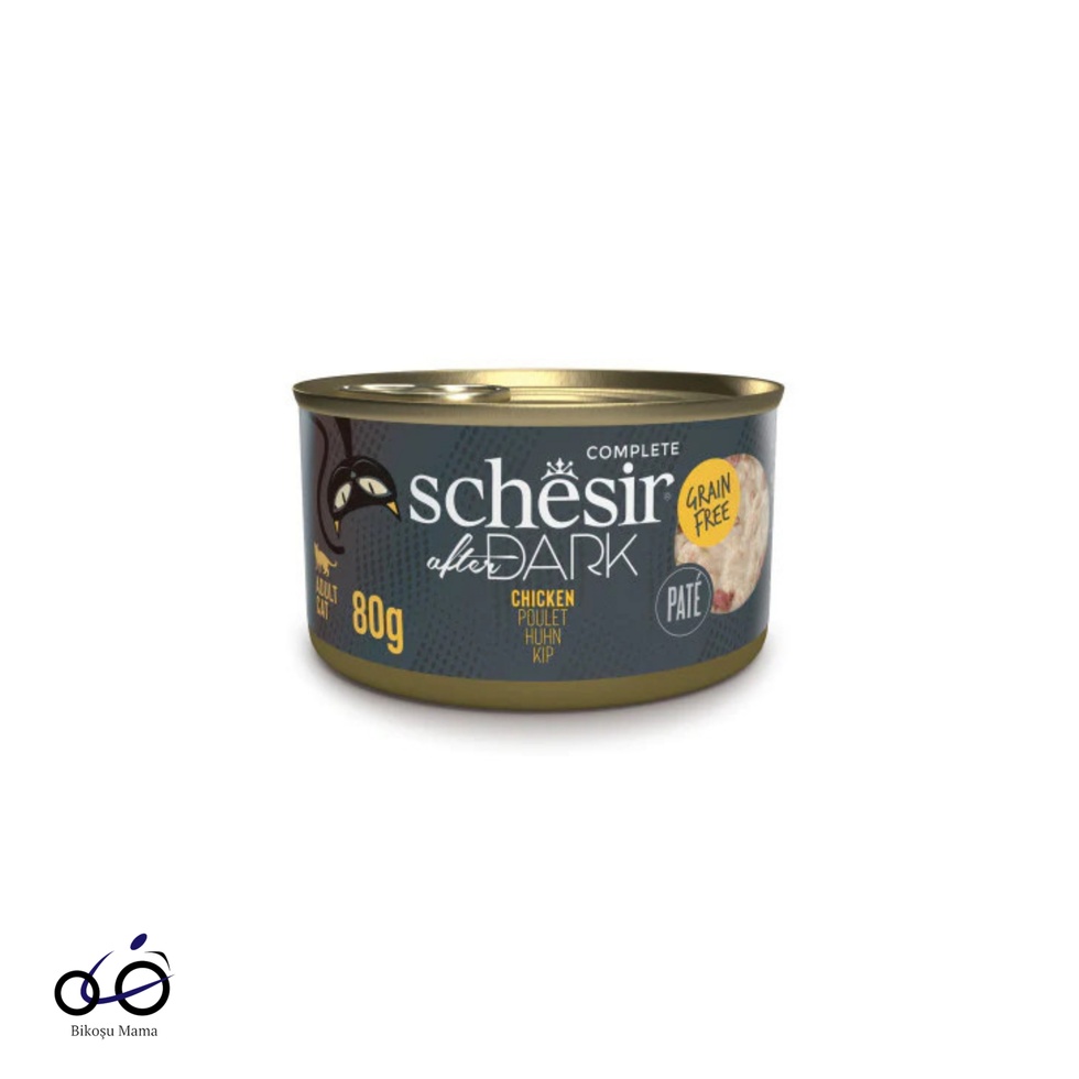 After Dark Tavuk Pate Yetişkin Kedi Konservesi 80gr