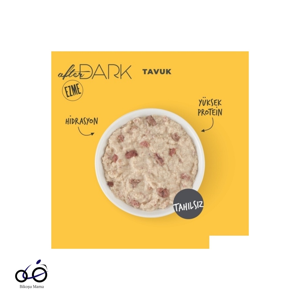 After Dark Tavuk Pate Yetişkin Kedi Konservesi 80gr