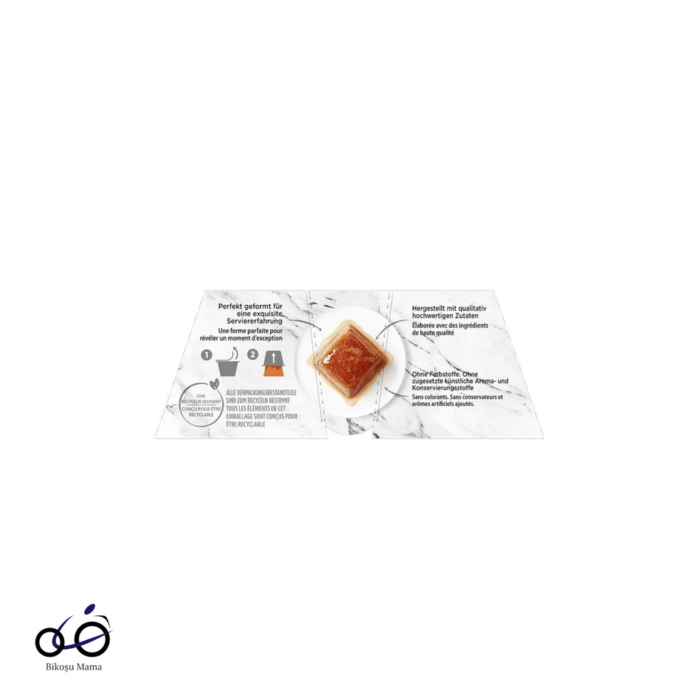 Revelations Somon Balıklı Yetişkin Kedi Yaş Maması 2x57gr