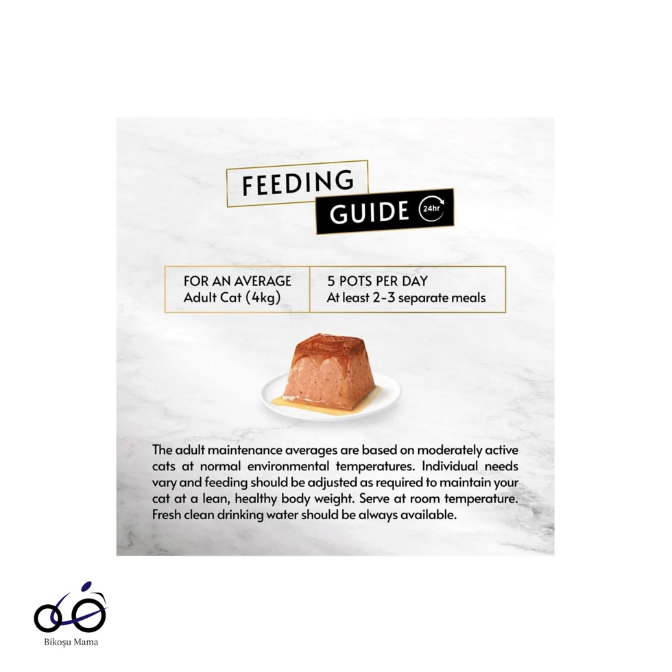 Revelations Somon Balıklı Yetişkin Kedi Yaş Maması 2x57gr