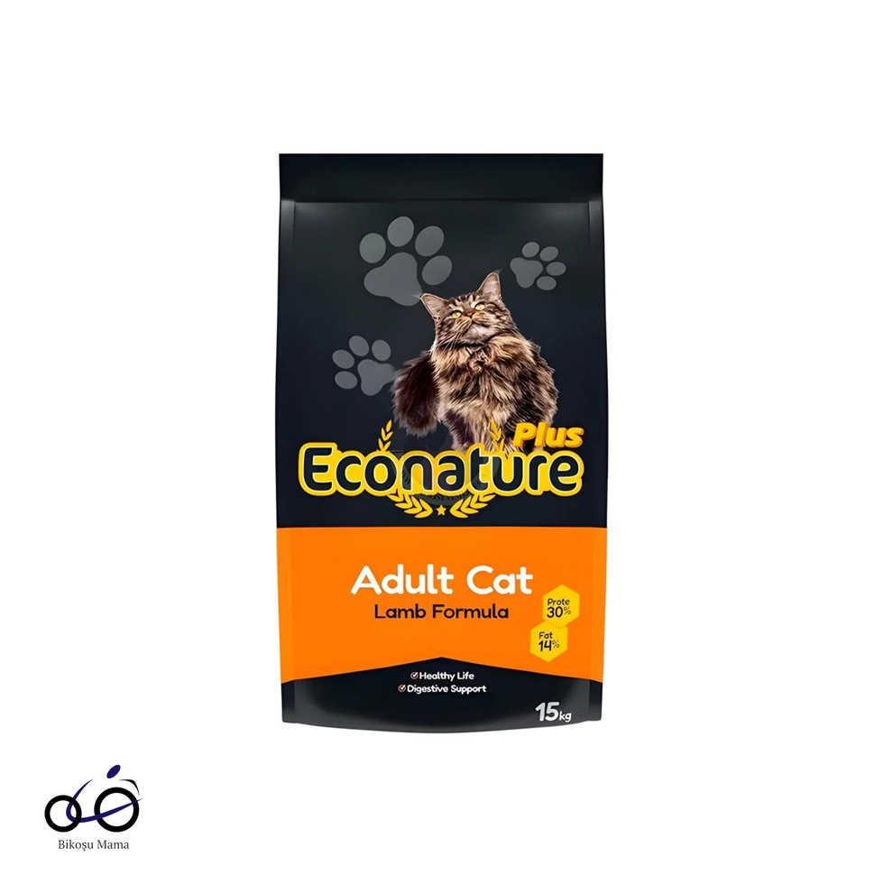 Kuzulu Yetişkin Kedi Maması 15kg