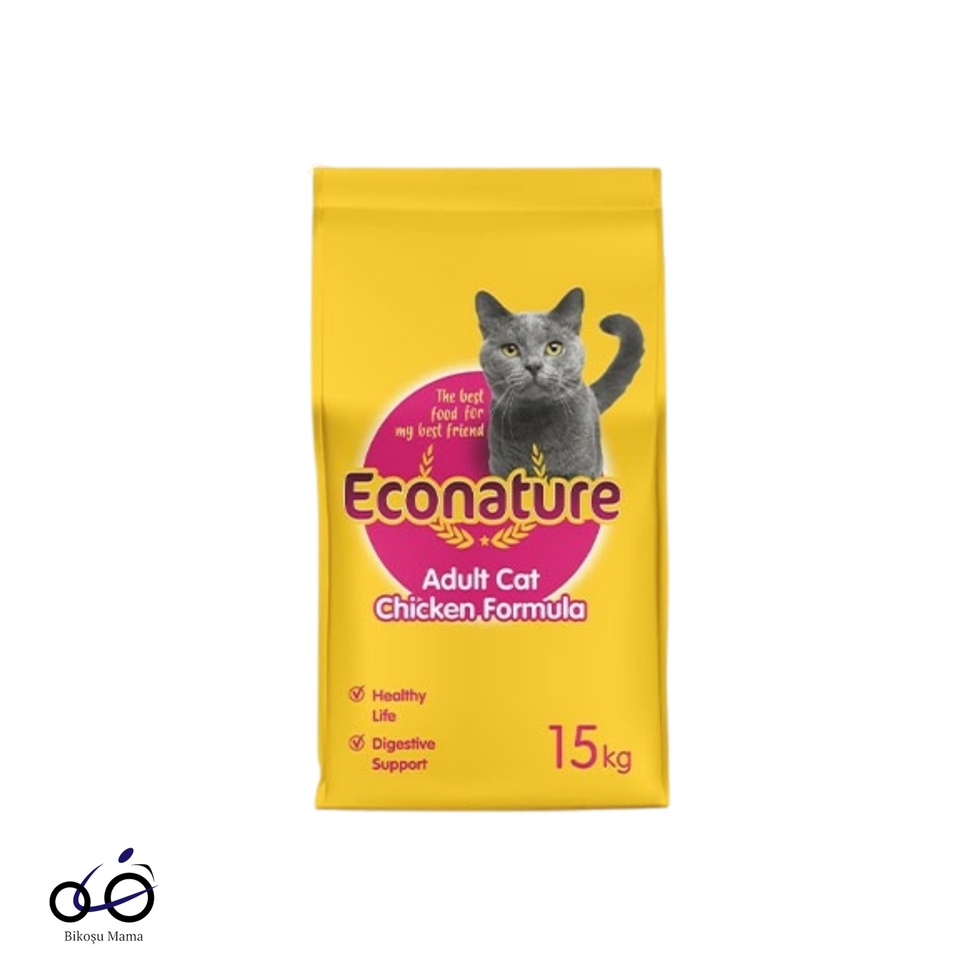 Tavuk Etli Yetişkin Kedi Maması 15kg