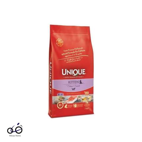 Somonlu Yavru Kedi Maması 2kg