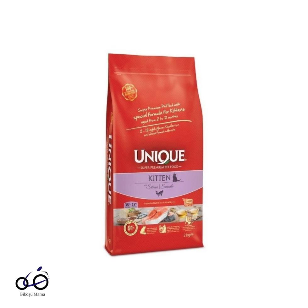 Somonlu Yavru Kedi Maması 2kg