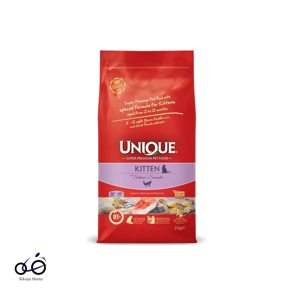 Somonlu Yavru Kedi Maması 2kg