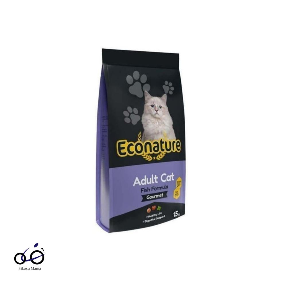 Plus Gurme Yetişkin Kedi Maması 15kg