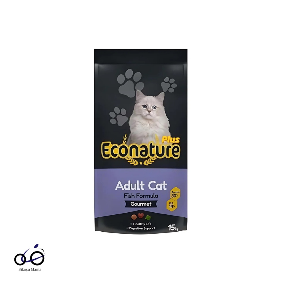 Plus Gurme Yetişkin Kedi Maması 15kg