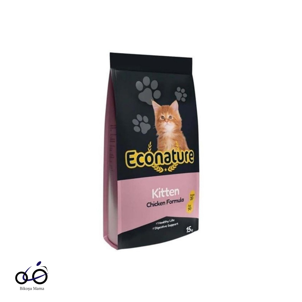 Plus Tavuklu Yavru Kedi Maması 15kg