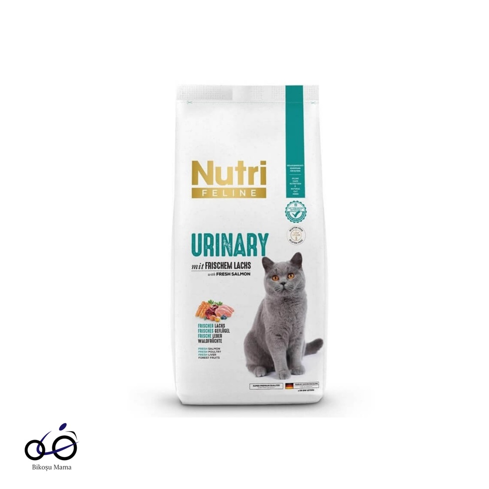 Feline Urinary Böbrek Sağlığı Destekleyici Somonlu Düşük Tahıllı Yetişkin Kedi Maması 2kg