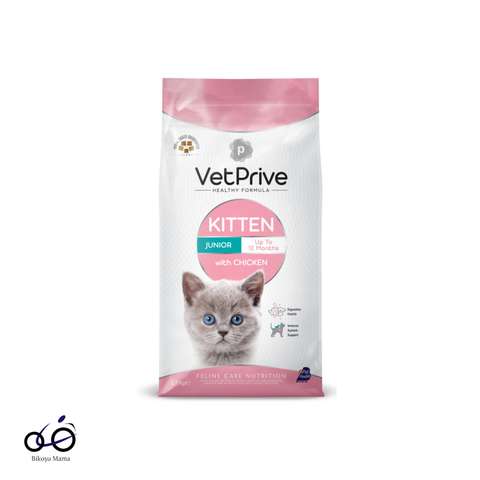 Tavuklu Yavru Kedi Maması 10 Kg