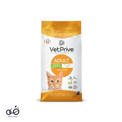 Kuzu Etli Yetişkin Kedi Maması 10kg