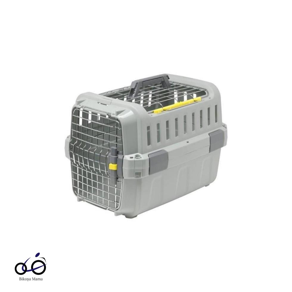 Odyssey Çift Girişli Kedi & Köpek Taşıma Çantası - XS