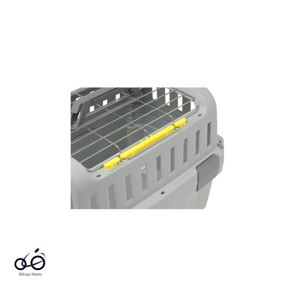 Odyssey Çift Girişli Kedi & Köpek Taşıma Çantası - XS