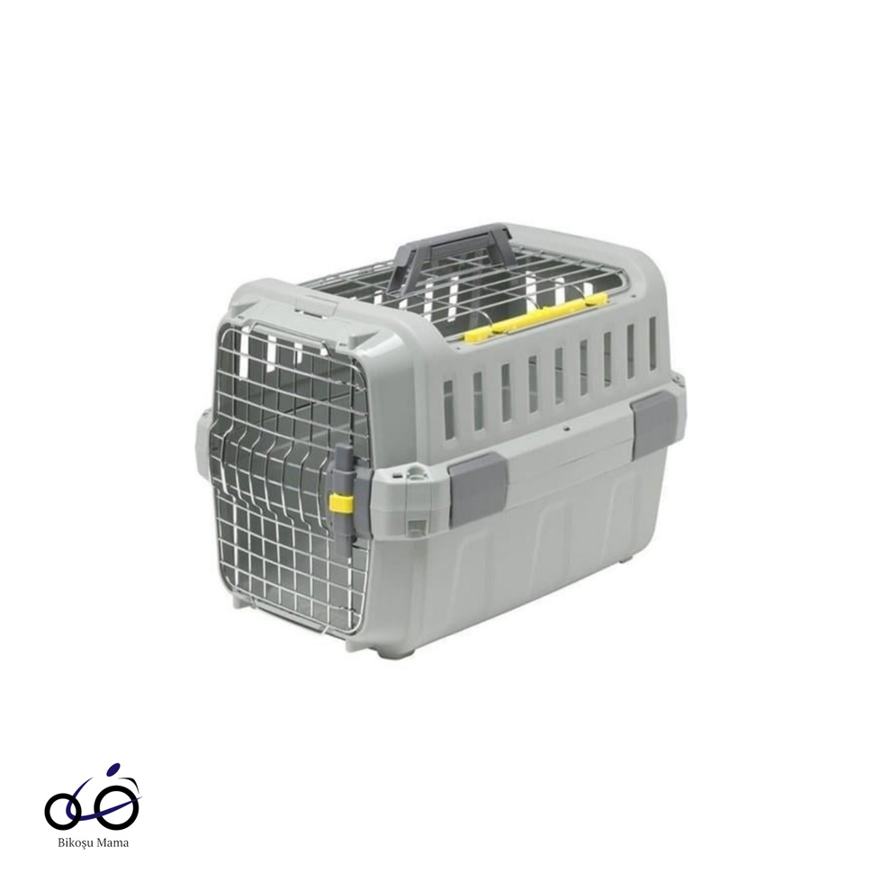 Odyssey Çift Girişli Kedi & Köpek Taşıma Çantası - S