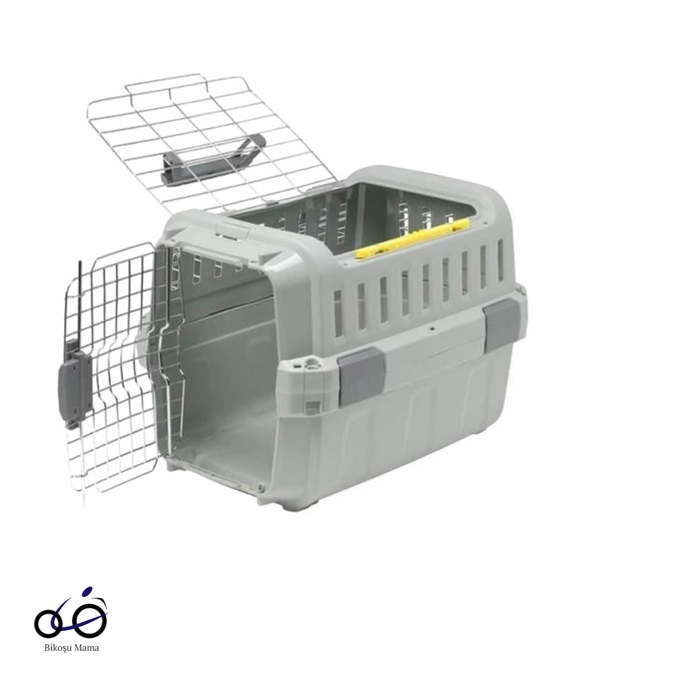 Odyssey Çift Girişli Kedi & Köpek Taşıma Çantası - S