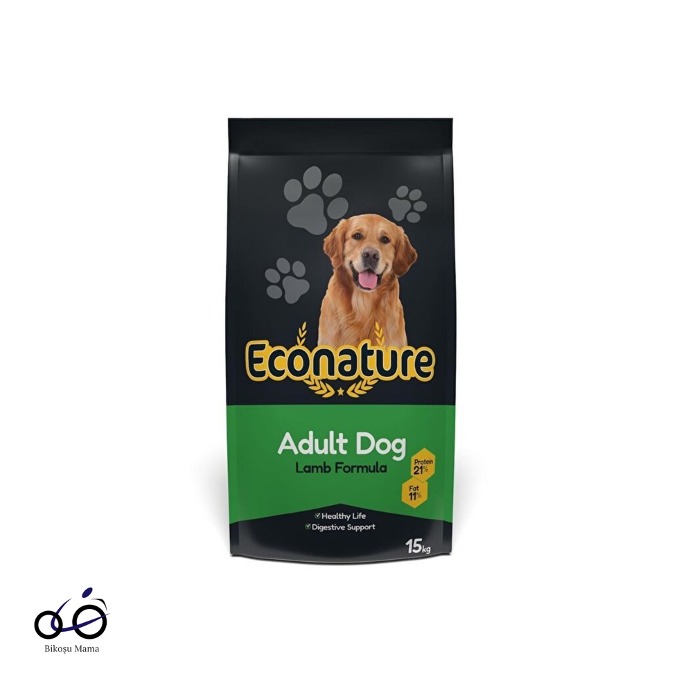 Plus Kuzu Etli Yetişkin Köpek Maması 15kg