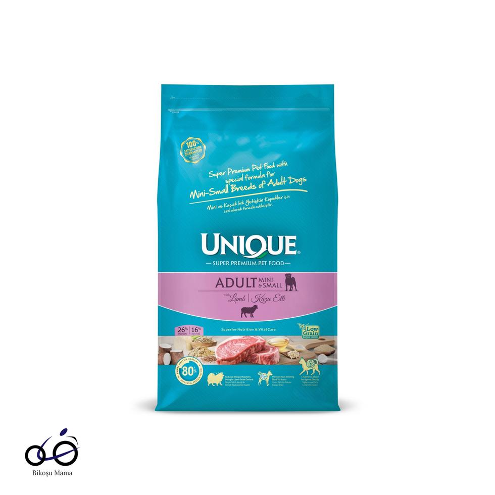 Küçük Irk Kuzu Etli Yetişkin Köpek Maması 3kg
